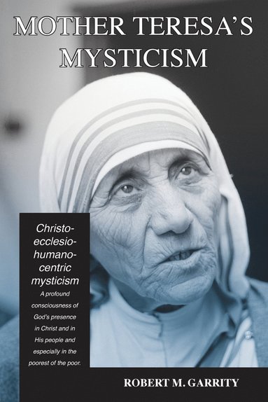 bokomslag Mother Teresa's Mysticism