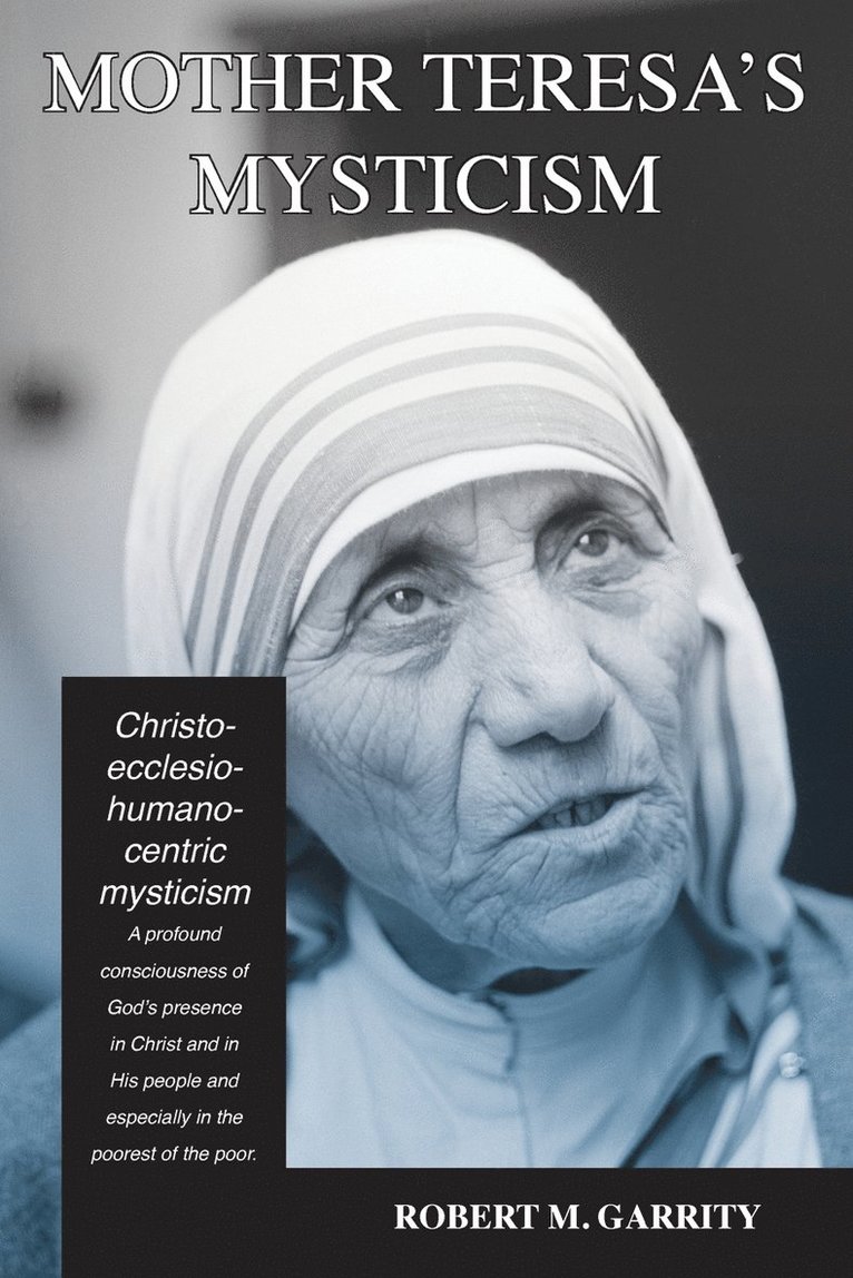 Mother Teresa's Mysticism 1