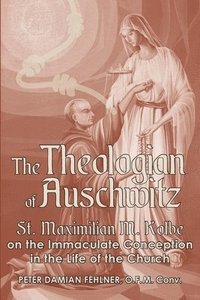 bokomslag The Theologian of Auschwitz