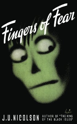 bokomslag Fingers of Fear