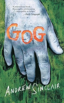 Andrew Sinclair - Gog, Häftad