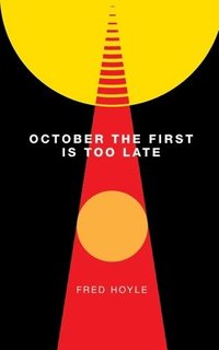 bokomslag October the First Is Too Late (Valancourt 20th Century Classics)