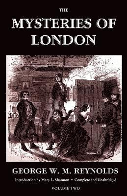 bokomslag Vol. II the Mysteries of London