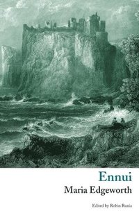 bokomslag Ennui (Valancourt Classics)