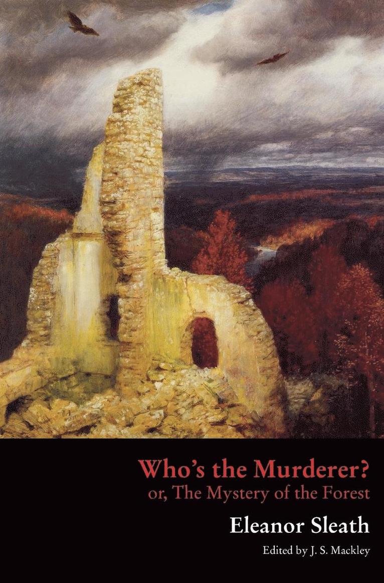 Who's the Murderer? or, The Mystery of the Forest 1