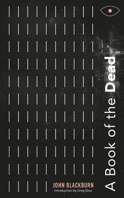 John Blackburn - Book of the Dead, Häftad