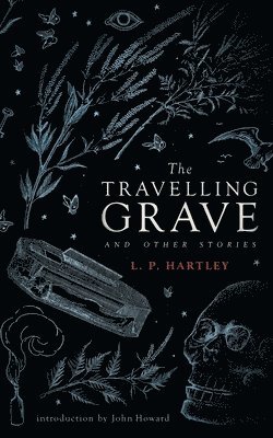 bokomslag Travelling Grave and Other Stories (Valancourt 20th Century Classics)