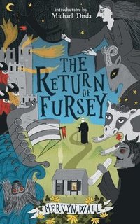 bokomslag Return of Fursey (Valancourt 20th Century Classics)