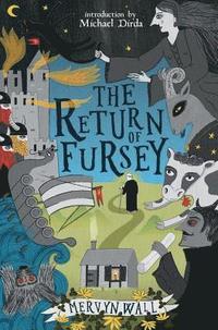 bokomslag Return of Fursey (Valancourt 20th Century Classics)