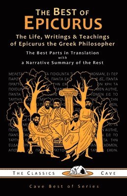 bokomslag The Best of Epicurus