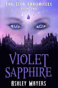 bokomslag Violet Sapphire