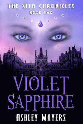 Violet Sapphire 1
