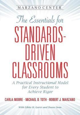 bokomslag The Essential for Standards-Driven Classrooms