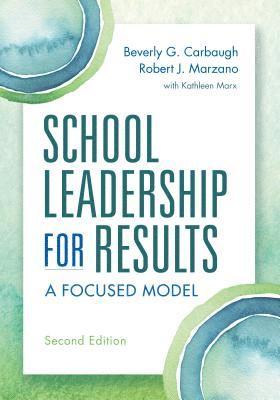 bokomslag School Leadership for Results