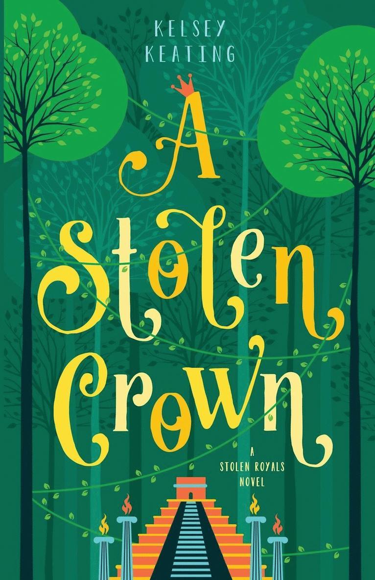 A Stolen Crown 1