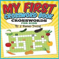 bokomslag My First Crossword Book