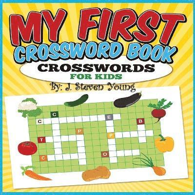 My First Crossword Book 1