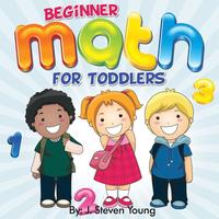 bokomslag Beginner Math for Toddlers