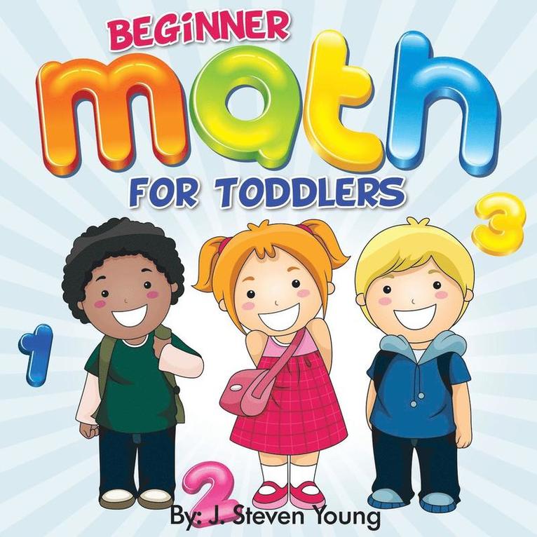 Beginner Math for Toddlers 1