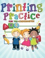 Printing Practice for Pre-Kindergarten 1