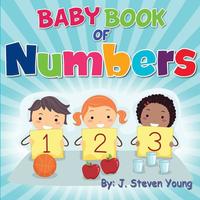 bokomslag Baby Book of Numbers