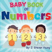 bokomslag Baby Book of Numbers