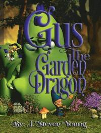bokomslag Gus the Garden Dragon