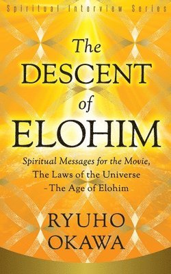 bokomslag Descent of Elohim
