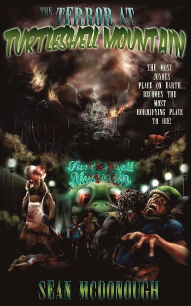 bokomslag Terror At Turtleshell Mountain