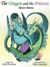 bokomslag The Dragon and the Princess