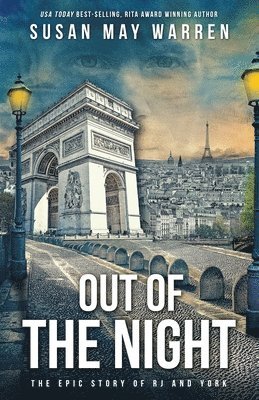 Susan May Warren, Susan May, Warren - Out of the Night, Häftad