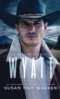 bokomslag Wyatt: The Montana Marshalls - an inspirational romantic suspense family series