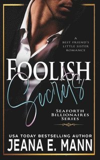 bokomslag Foolish Secrets