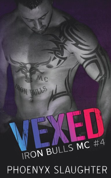 bokomslag Vexed (Iron Bulls MC #4)