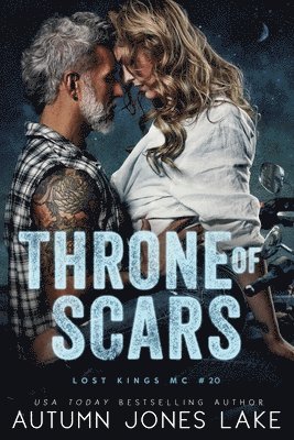 bokomslag Throne of Scars (Lost Kings MC #20)