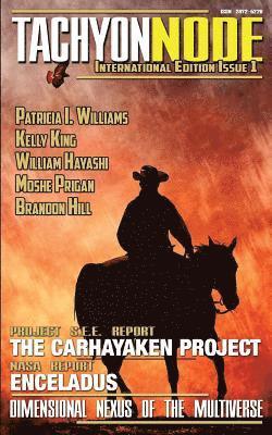 Tachyon Node, Häftad