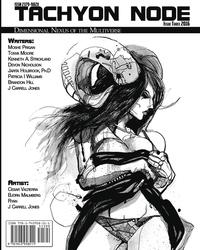 bokomslag Tachyon Node Volume 1 Issue 3