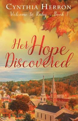bokomslag Her Hope Discovered