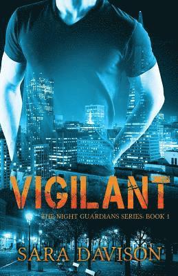 Sara Davison, Davison Sara - Vigilant, Häftad