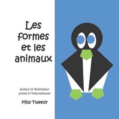 bokomslag Les formes et les animaux