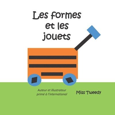 Les formes et les jouets 1