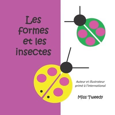 Les formes et les insectes 1