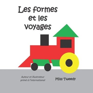 bokomslag Les formes et les voyages