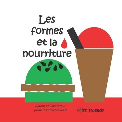 Les formes et la nourriture 1