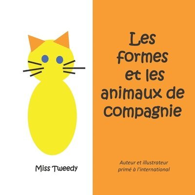 Les formes et les animaux de compagnie 1