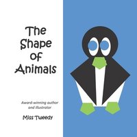 bokomslag The Shape of Animals