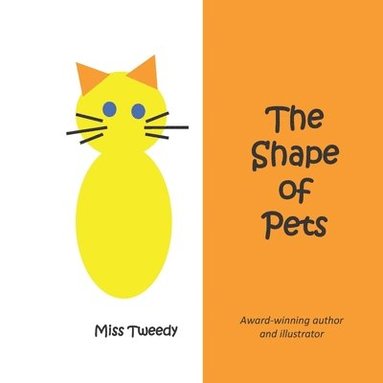 bokomslag The Shape of Pets
