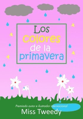 colores de la primavera
