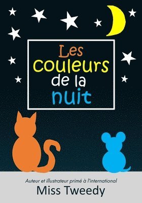 bokomslag Les couleurs de la nuit