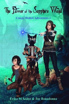Erika M Szabo, Joe Bonadonna, Erika M. Szabo, Lee Porche - Power of the Sapphire Wamd, Häftad